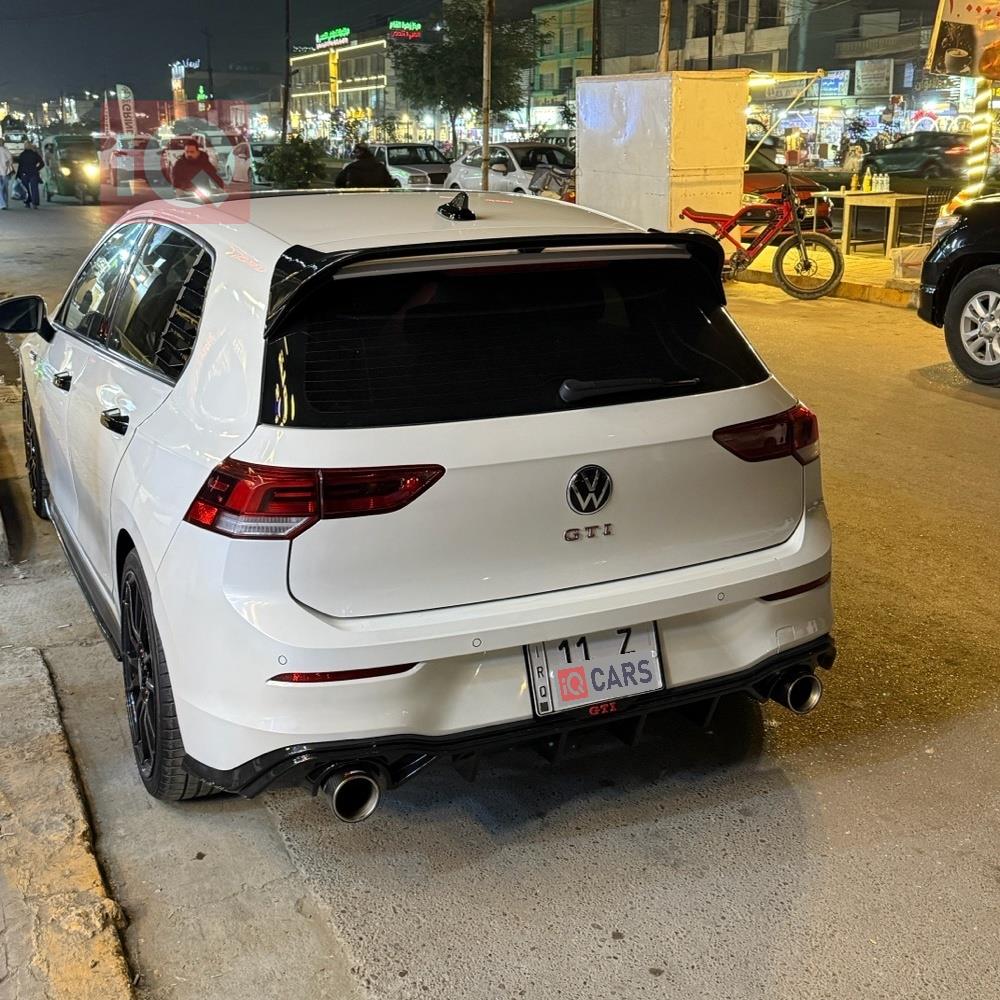 فولكسفاغن جولف